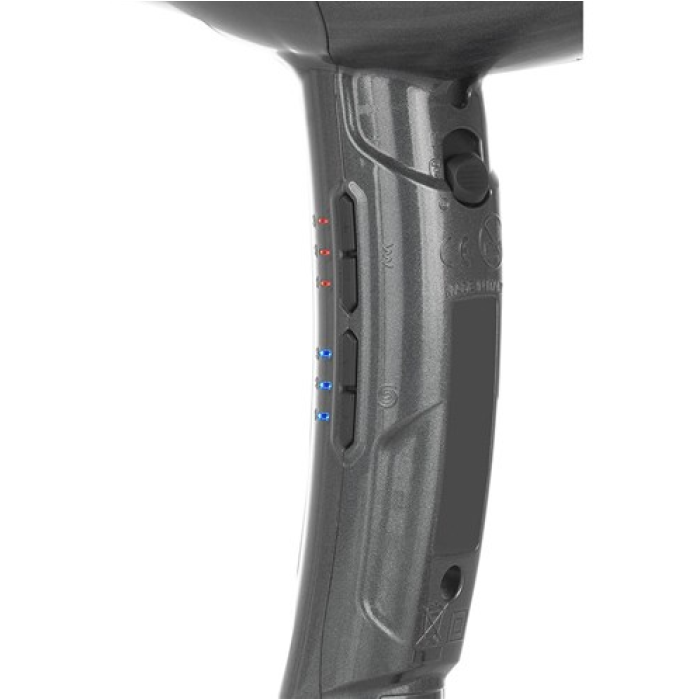 Parlux Ethos Hair Dryer in Titanium