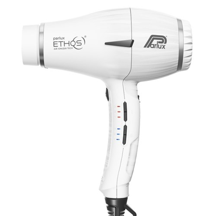 Parlux Ethos Hair Dryer in White