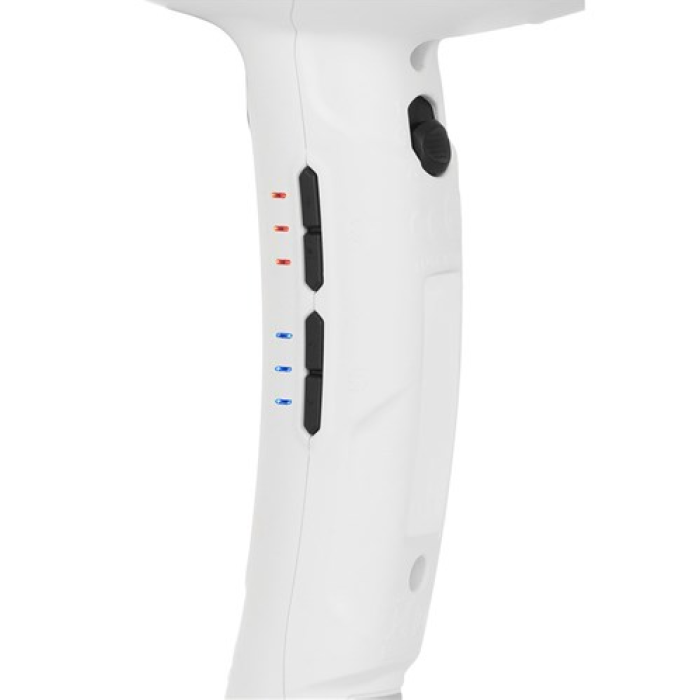 Parlux Ethos Hair Dryer in White