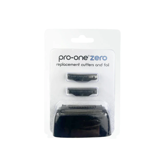 Pro-one Zero Foil Shaver Replacement Head