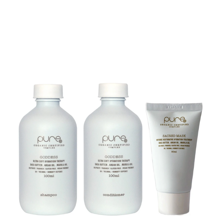 Pure 3-Piece Trial Set With Gift Bag