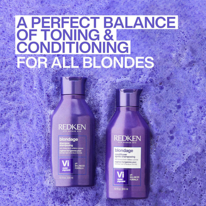 Redken Color Extend Blondage Shampoo & Conditioner Duo