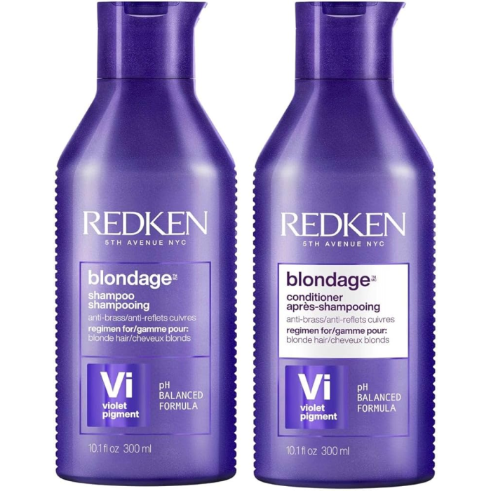 Redken Color Extend Blondage Shampoo & Conditioner Duo