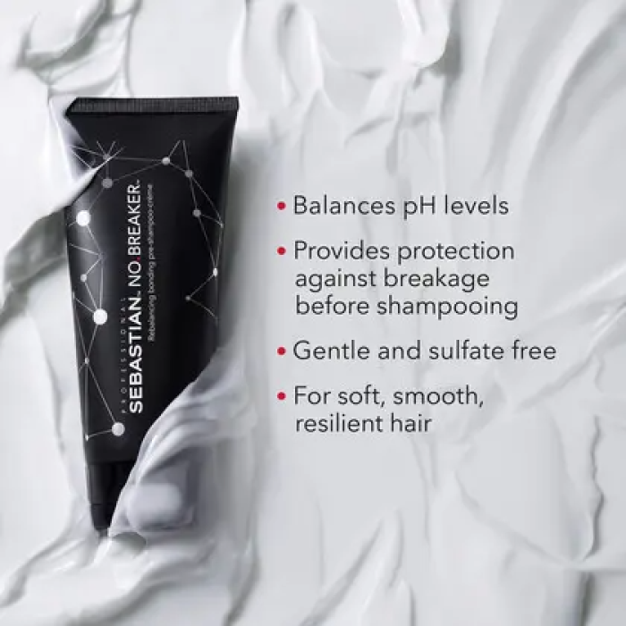 Sebastian No.Breaker Rebalancing Bonding Pre-Shampoo