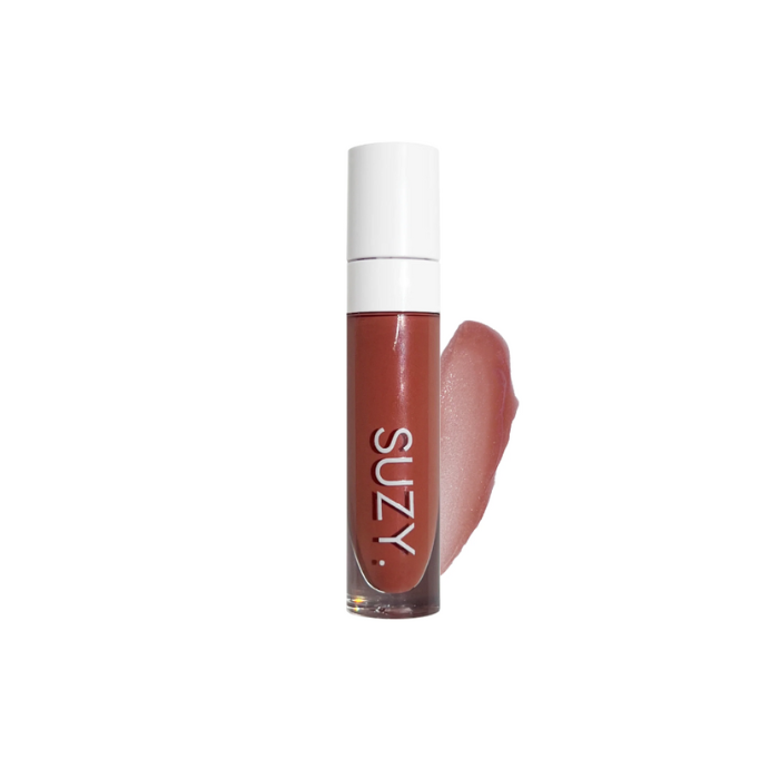 Suzy Lipstick SUZY. Gloss - Tea Rose