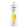 Nioxin System 1 Cleanser & Conditioner 1 Litre Duo