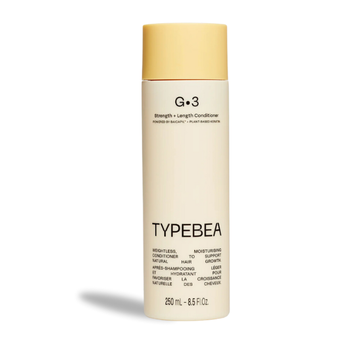 TYPEBEA G3 Strength + Length Conditioner