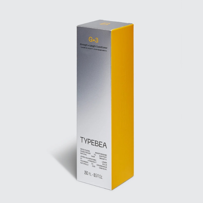 TYPEBEA G3 Strength + Length Conditioner