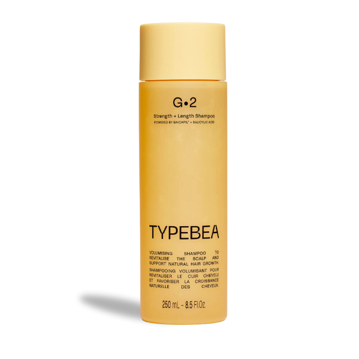 TYPEBEA G2 Strength + Length Shampoo