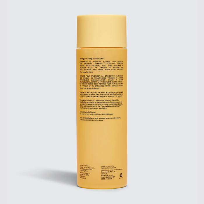 TYPEBEA G2 Strength + Length Shampoo