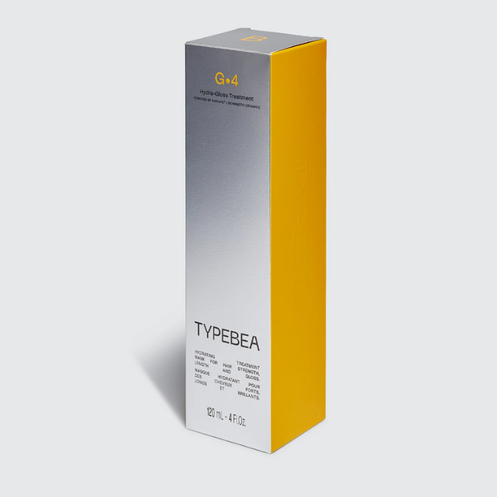 TYPEBEA G4 Hydra-Gloss Treatment Hair Mask