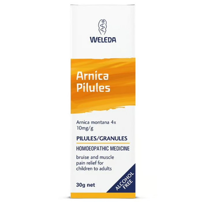 Weleda Arnica Pilules/Granules