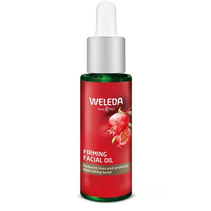 Weleda Firming Facial Oil Pomegranate