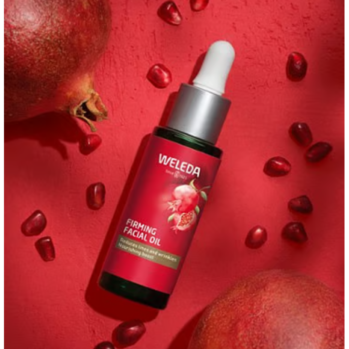 Weleda Firming Facial Oil Pomegranate