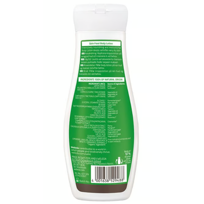 Weleda Skin Food Body Lotion