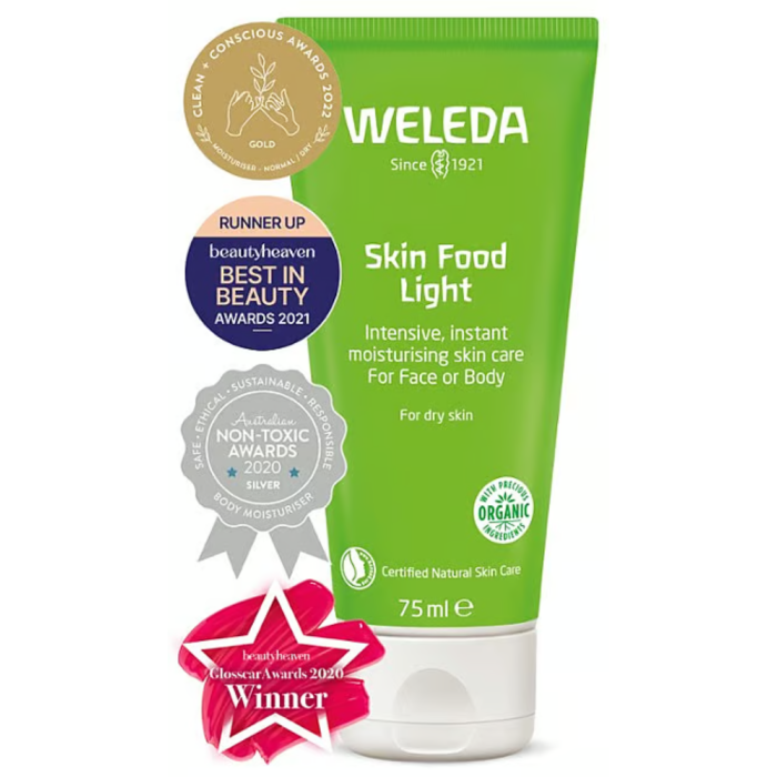 Weleda Skin Food Light 