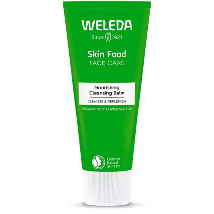 Weleda Skin Food Face Care Nourishing Cleansing Balm