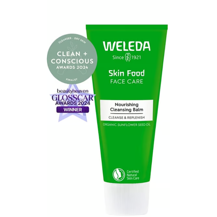 Weleda Skin Food Face Care Nourishing Cleansing Balm