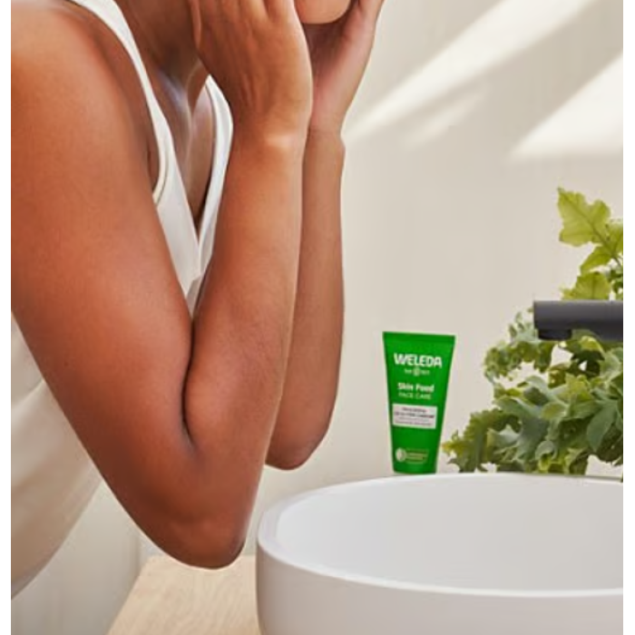 Weleda Skin Food Face Care Nourishing Cleansing Balm