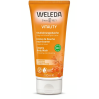 Weleda Vitality Creamy Body Wash in Sea Buckthorn