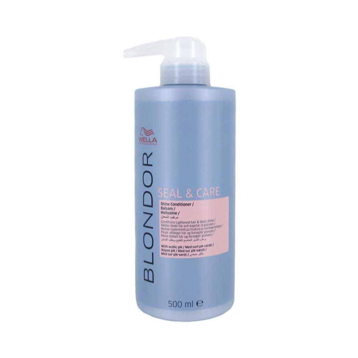 Wella Professionals Blondor Seal & Care Shine Conditioner