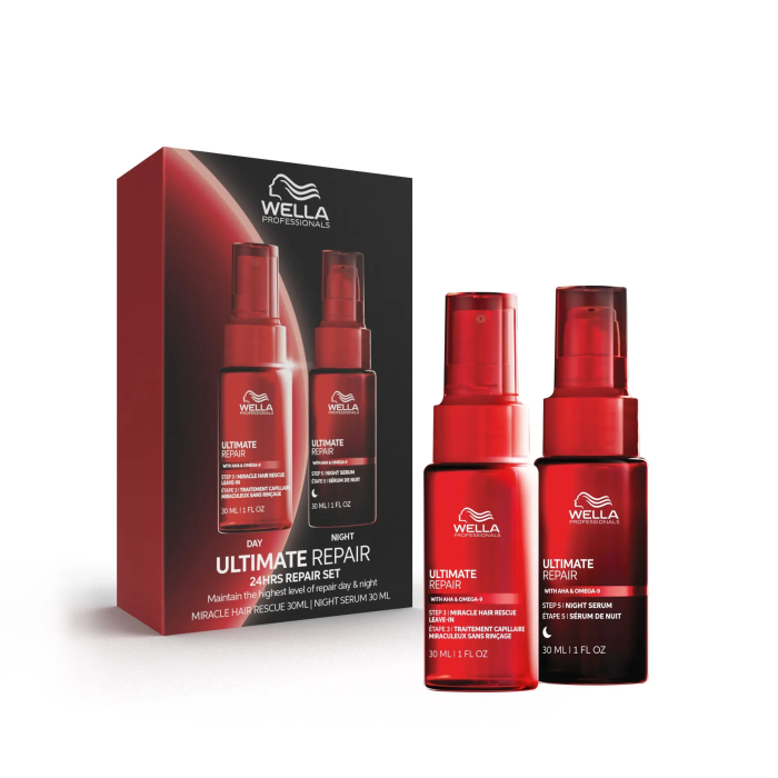 Wella Professionals Ultimate Repair Day & Night Duo