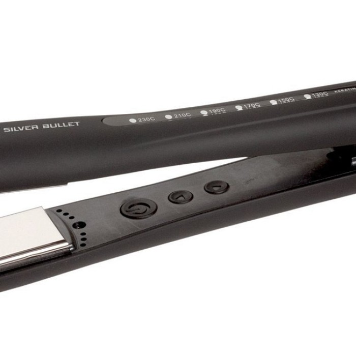 Silver Bullet Keratin 230 Titanium Hair Straightener 