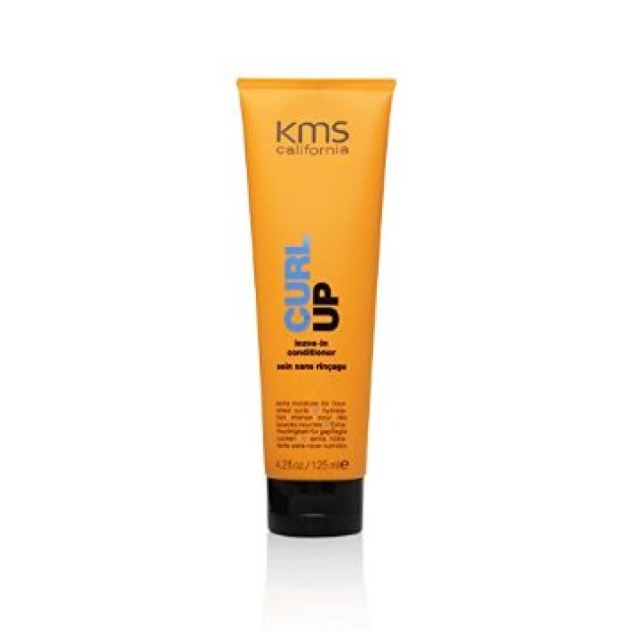 KMS Curl Up Leave-In Conditioner