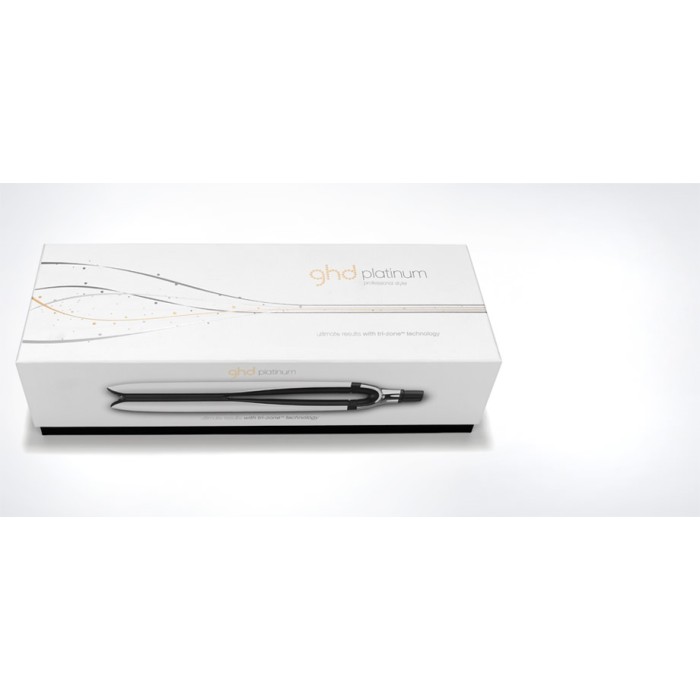 ghd Styler Platinum White Hair Straightener