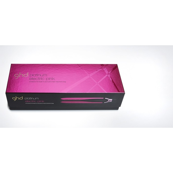 Ghd platinum hotsell electric pink