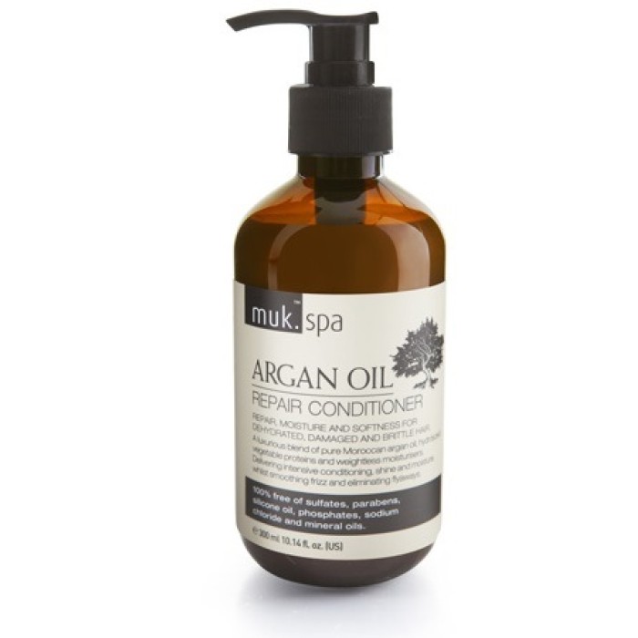 Muk Spa Argan Oil Repair Conditioner