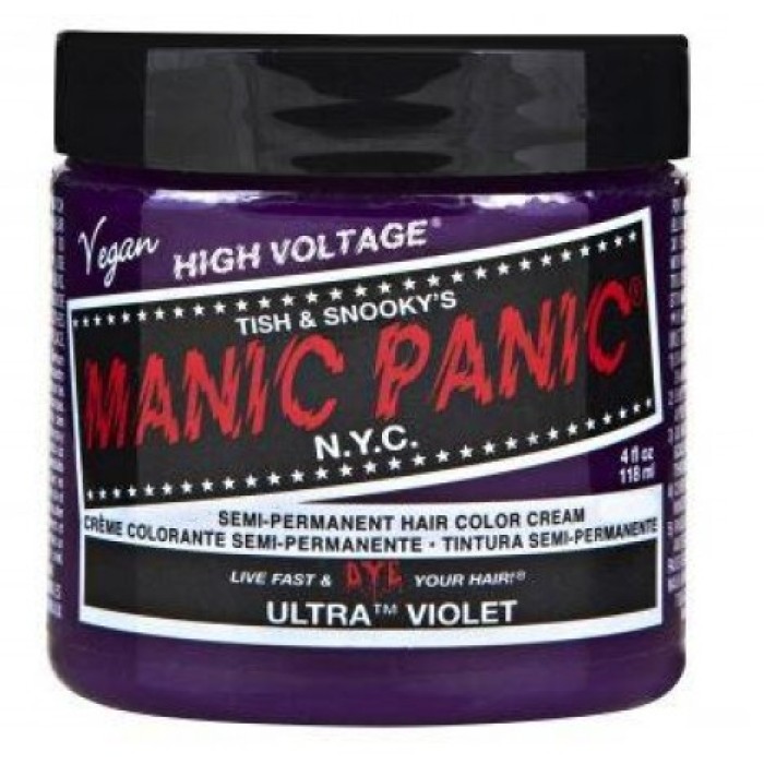 Manic Panic Ultra Violet