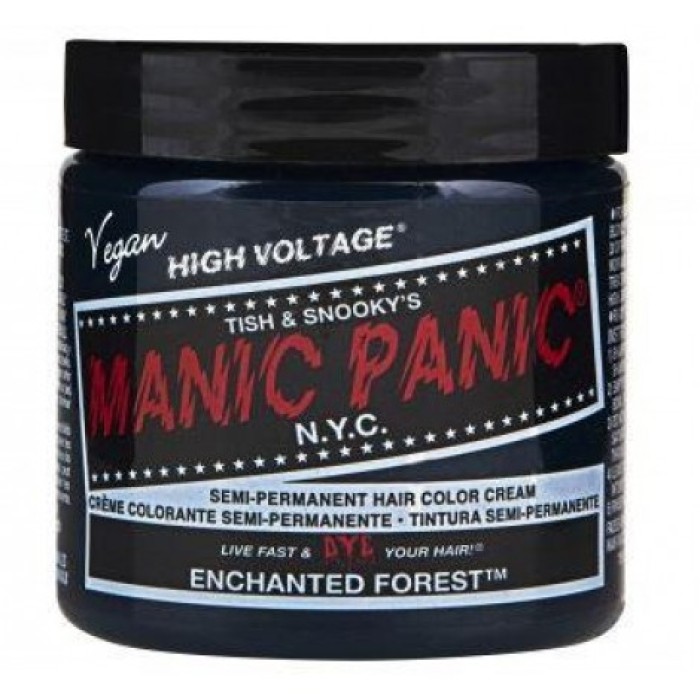 Manic Panic Enchanted Forest