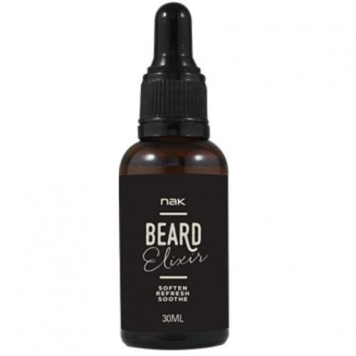 NAK Beard Oil Elixir