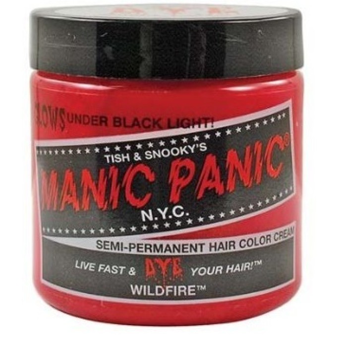 Manic Panic Wildfire