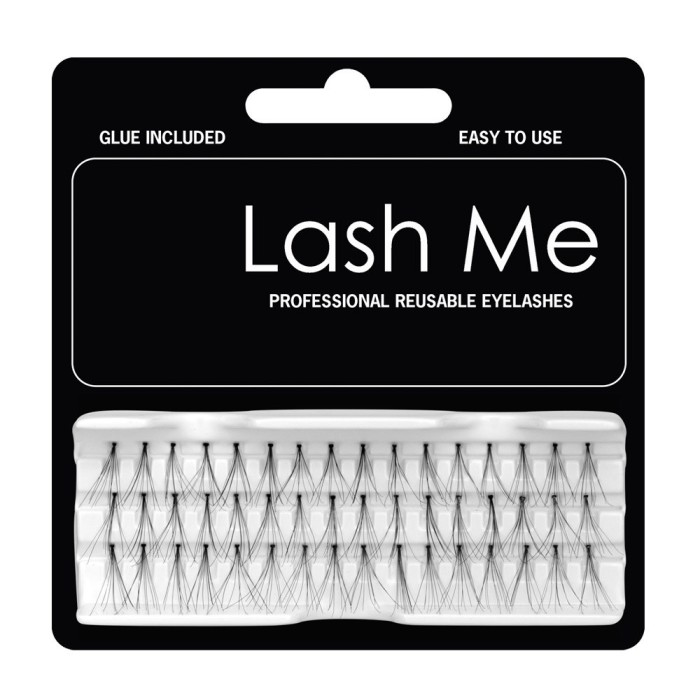 Lash Me Individual Eyelash Ends