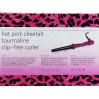 Amika Cheetah Tourmaline Conical Curling Iron