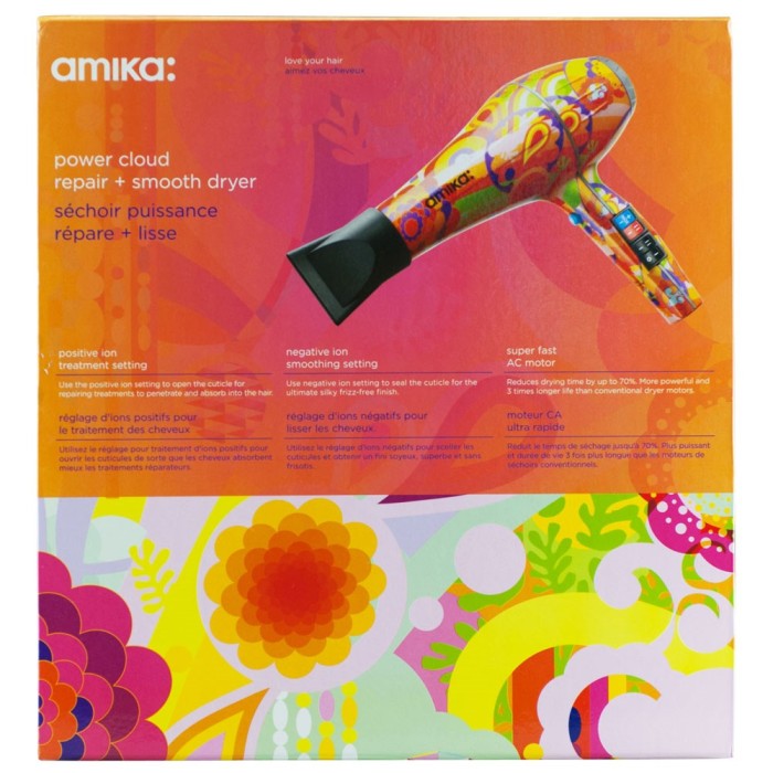 Amika Power Cloud Hair Dryer