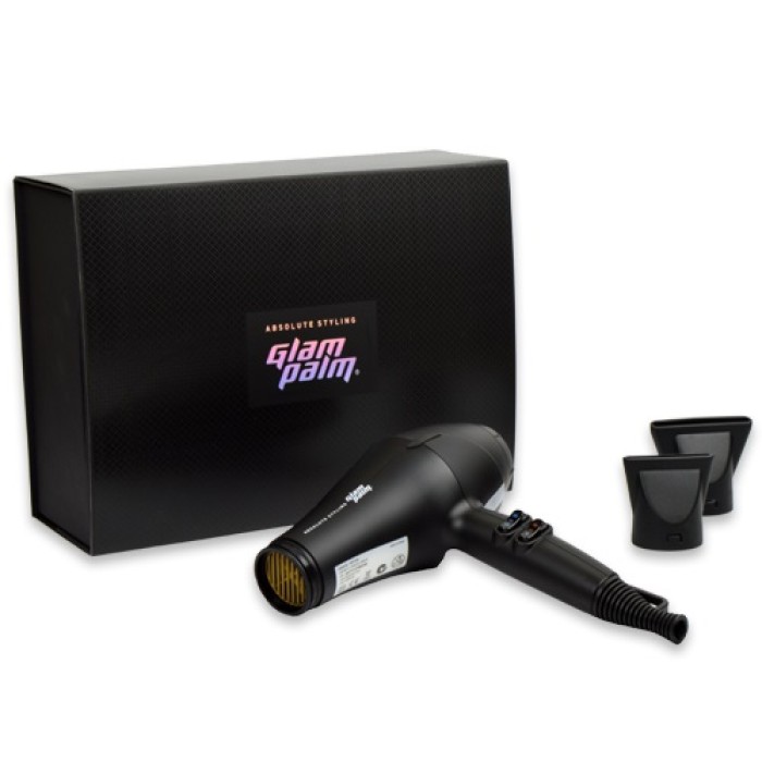 GlamPalm Aero Professional Hair Dryer