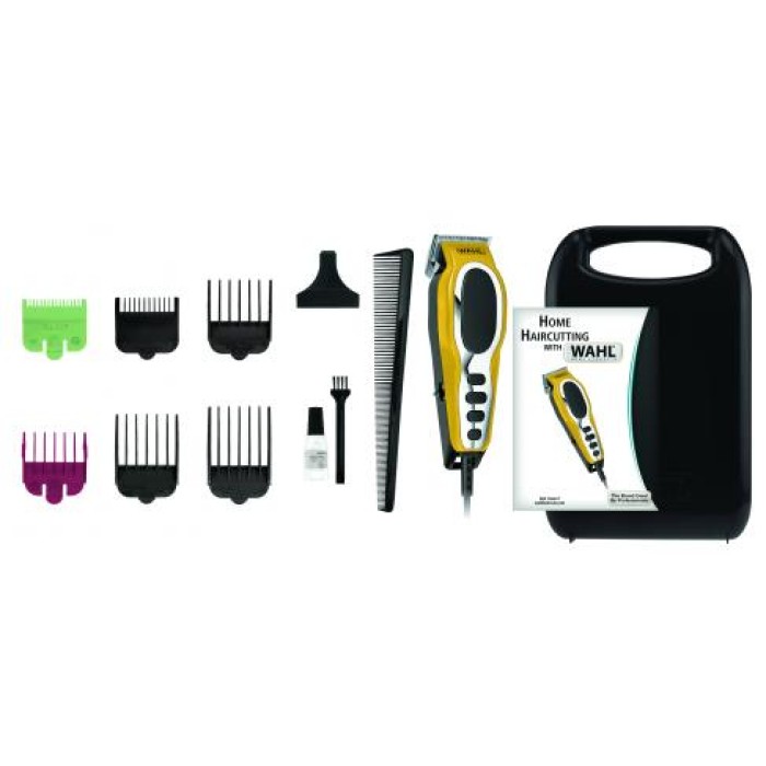 Wahl Close Cut Pro Ultra-Close Haircutting Kit