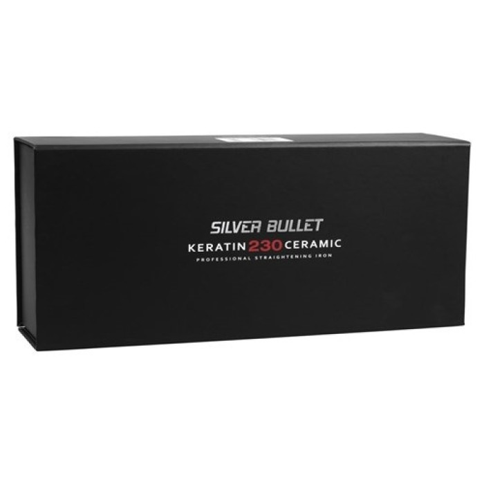 Silver Bullet Keratin 230 Ceramic Hair Straightener