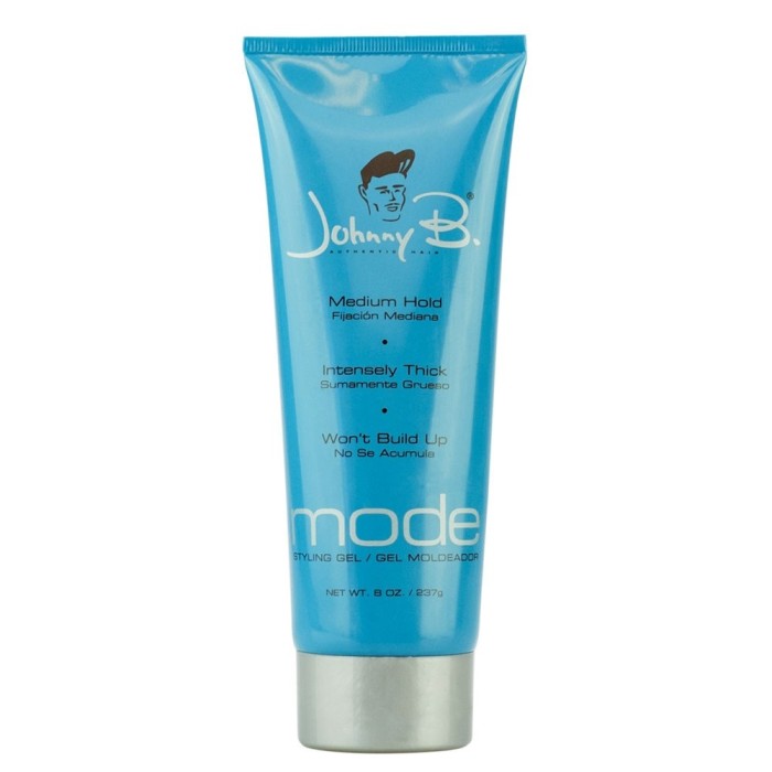 Johnny B Mode Styling Hair Gel | My Haircare & Beauty