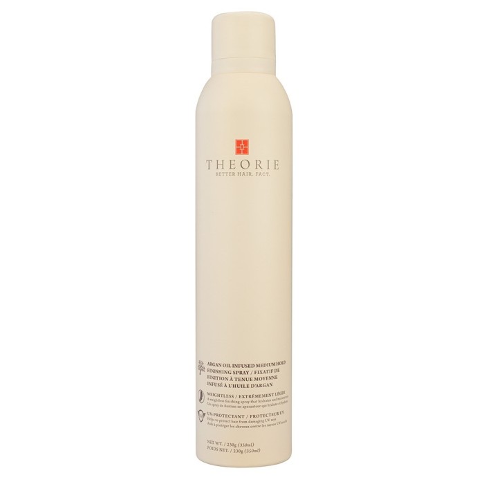 Theorie Argan Oil Medium Hold Finishing Hairspray