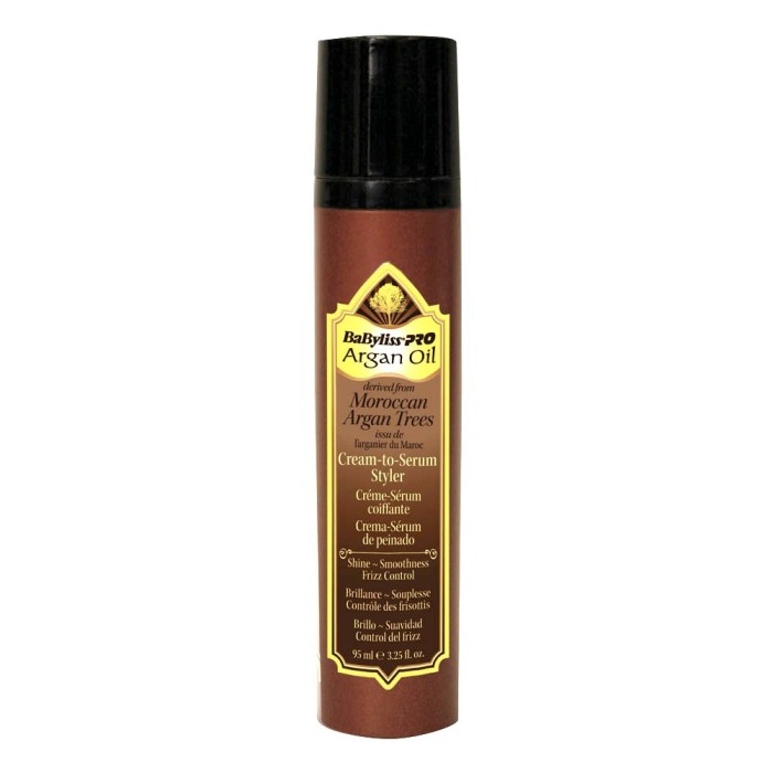 Babyliss Pro Argan Oil Cream 2 Serum Styler