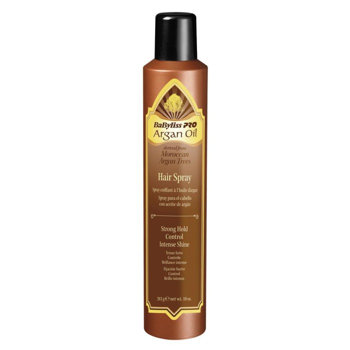 Babyliss Pro Argan Oil Hair Spray