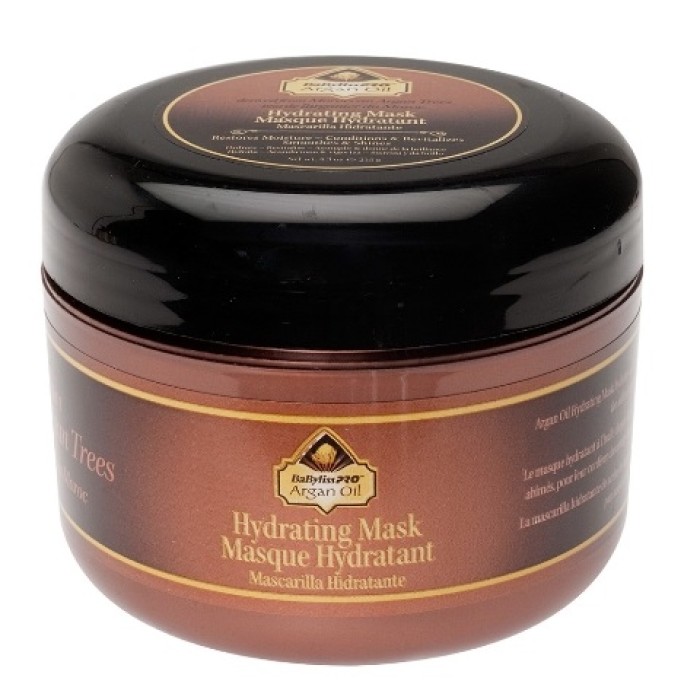 Babyliss Pro Argan Oil Hydrating Mask