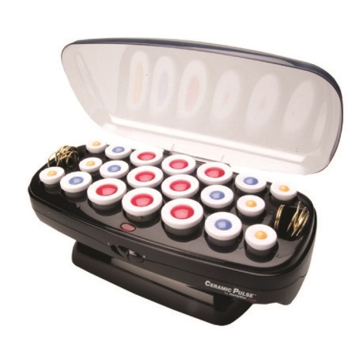 Babyliss Pro Cascade Ceramic Hairsetter - 20pc