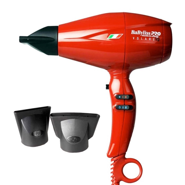 Babyliss Pro Ferrari Volare V2 Hair Dryer