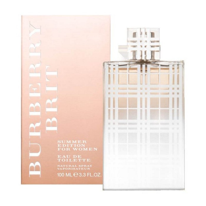 Burberry Brit Summer Edition Eau de Toilette 100ml 