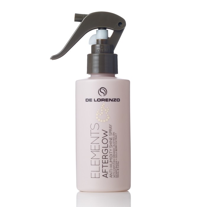 De Lorenzo Elements Afterglow Anti-Humidity Shine Spray